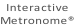 Interactive  Metronome®
